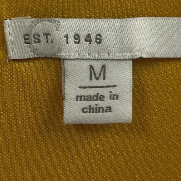 EST 1946 dress with side pockets size medium - Picture 3 of 3